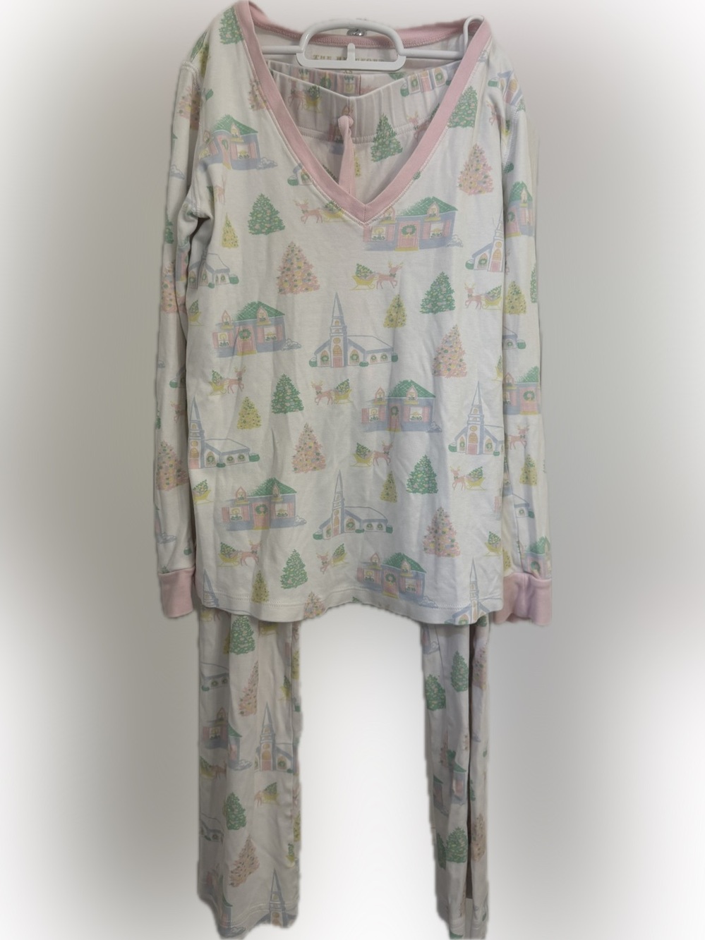 Women’s TBBC Christmas Pajama Set
